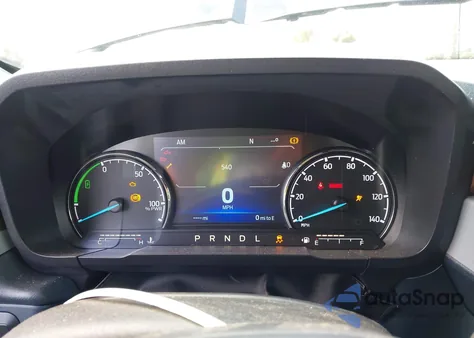 2022 Ford Maverick Lariat из США, поврежденный, VIN 3FTTW8E36NRA95099